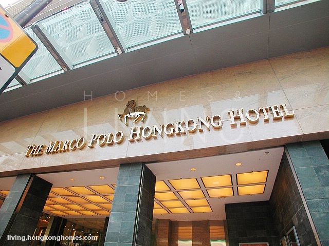 马可孛罗香港酒店