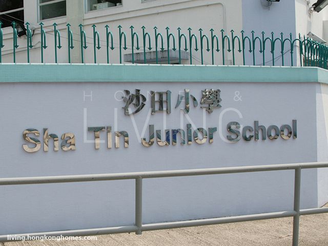 Sha Tin Junior School