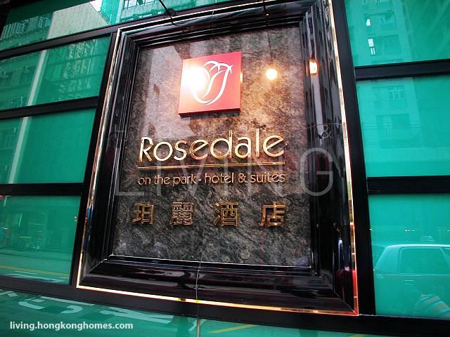 Rosedale Hotel
