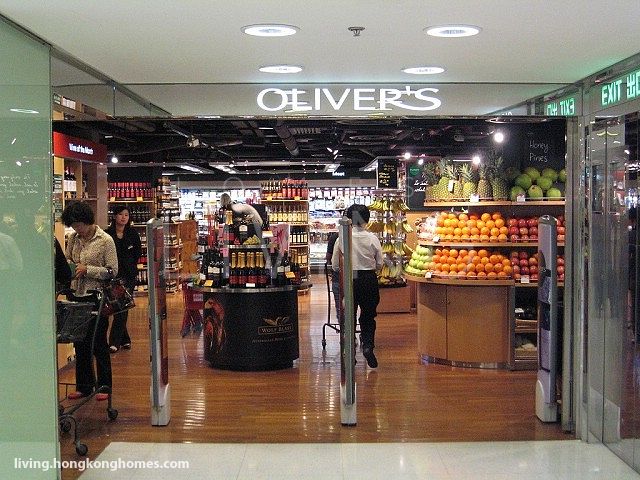 Oliver's Delicatessen