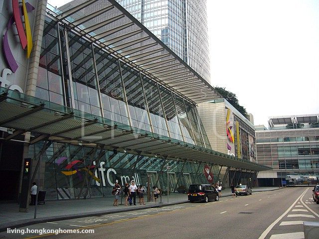 國際金融中心商場