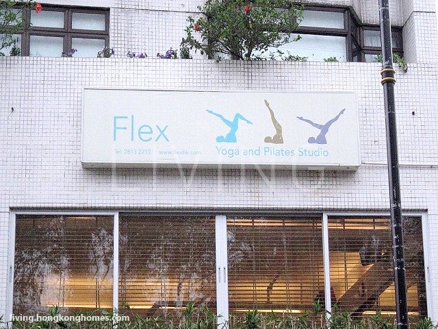 Flex Yoga and Pilates Stuido