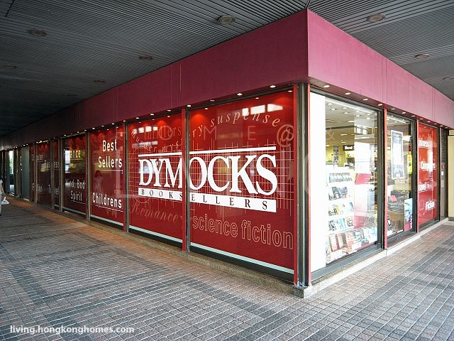 Dymocks Booksellers