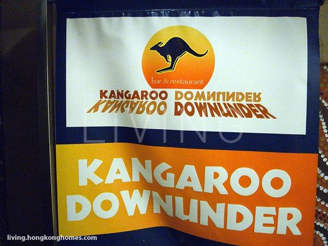 Kangaroo Downunder