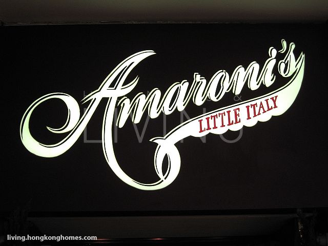 Amaroni's Little Italy