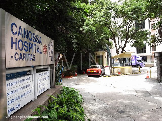 Canossa Hospital (Caritas)