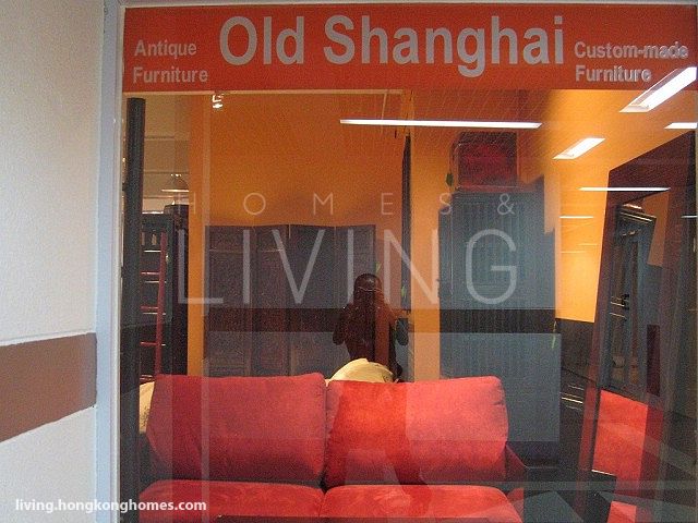 Old Shanghai Limited