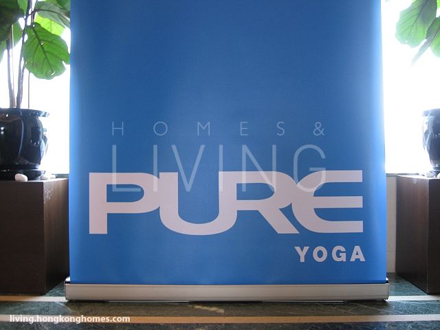 Pure Yoga