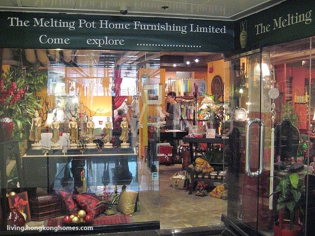 The Melting Pot Home Furnishing Ltd