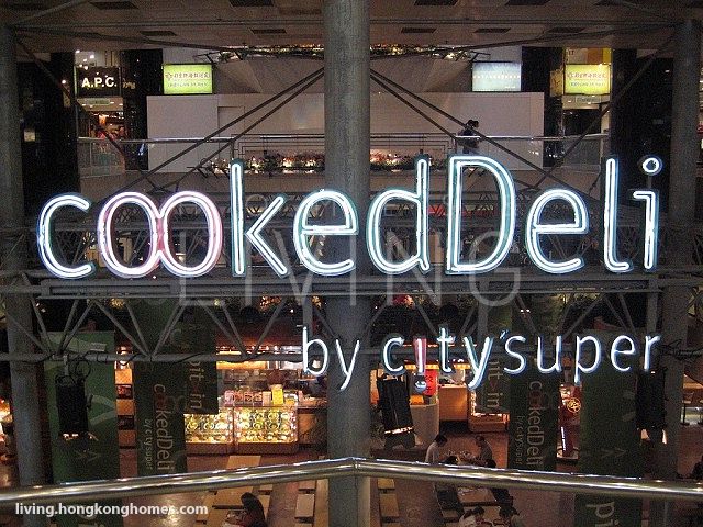 Cooked Deli by City Super