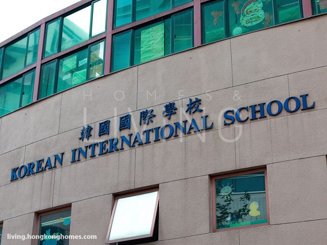 韩国国际学校