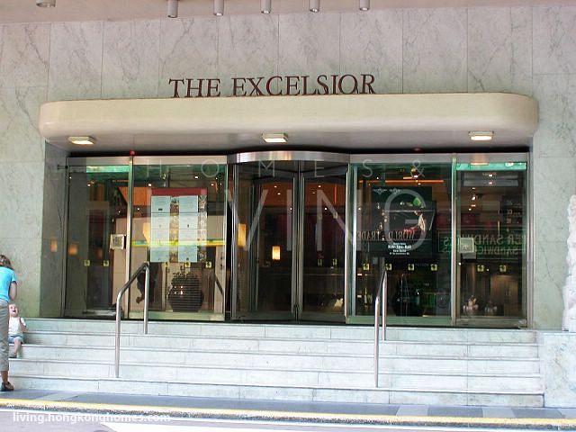 Excelsior Hong Kong, The