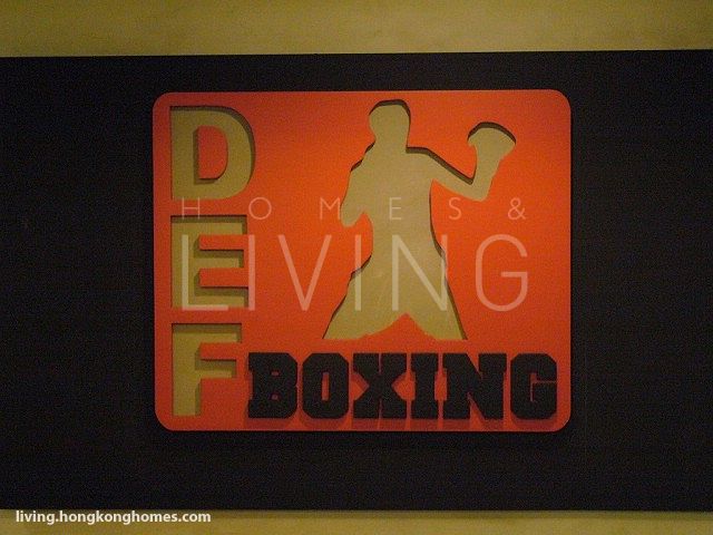 DEF Boxing