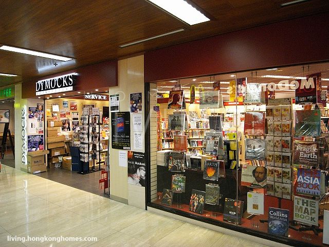 Dymocks Booksellers
