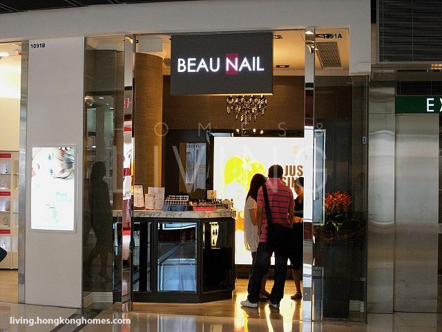 Beau Nail