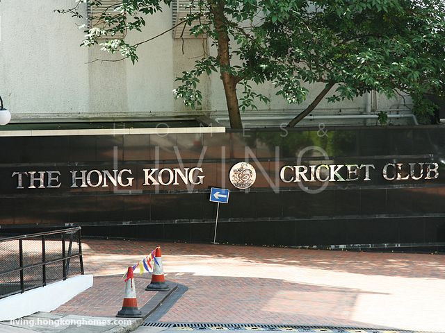 Hong Kong Cricket Club