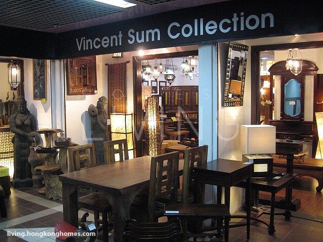 Vincent Sum Collection